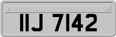 IIJ7142
