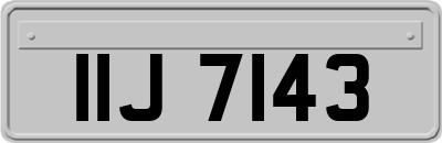 IIJ7143