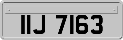 IIJ7163