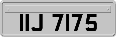 IIJ7175