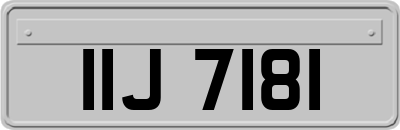 IIJ7181