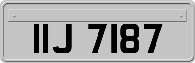 IIJ7187
