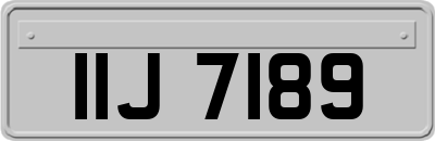IIJ7189
