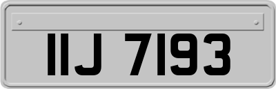 IIJ7193