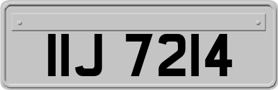 IIJ7214