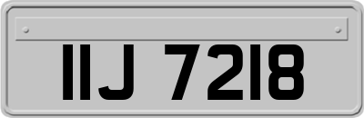 IIJ7218