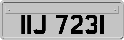 IIJ7231