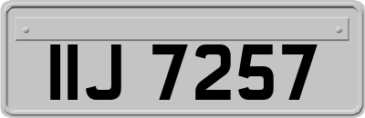 IIJ7257