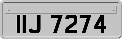IIJ7274