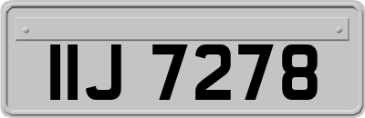 IIJ7278
