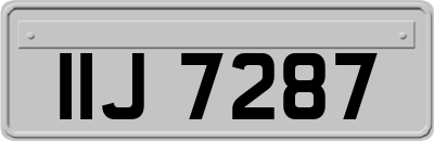 IIJ7287