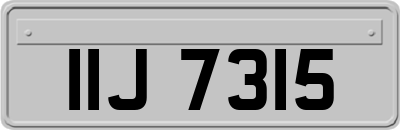 IIJ7315