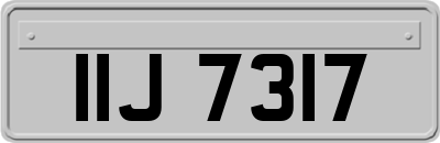 IIJ7317