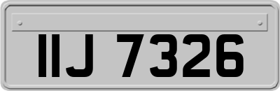 IIJ7326