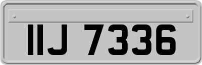 IIJ7336