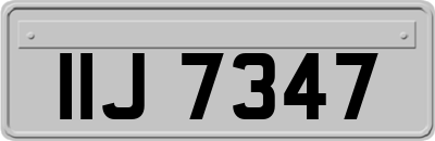 IIJ7347