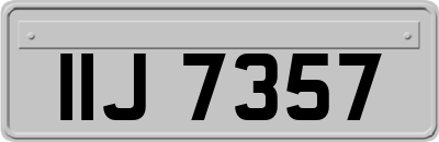IIJ7357