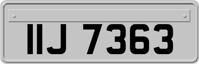 IIJ7363