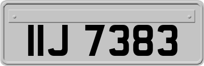 IIJ7383
