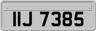 IIJ7385