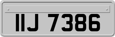 IIJ7386