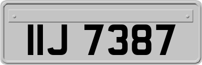 IIJ7387
