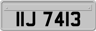 IIJ7413