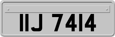 IIJ7414