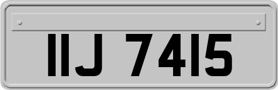 IIJ7415