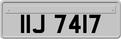 IIJ7417