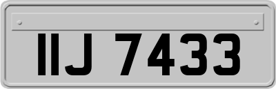 IIJ7433