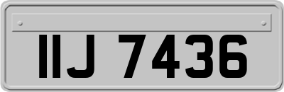 IIJ7436