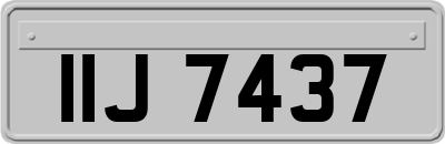 IIJ7437