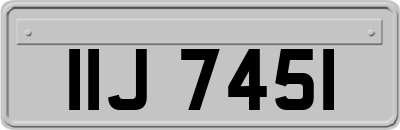 IIJ7451