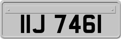 IIJ7461