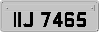 IIJ7465