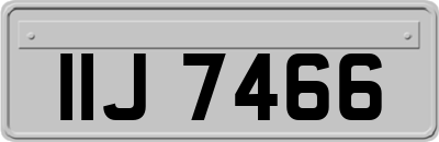 IIJ7466