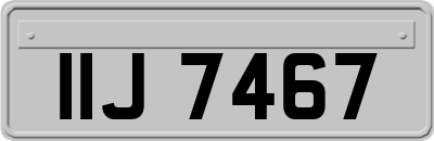 IIJ7467