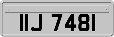 IIJ7481