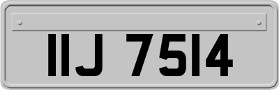 IIJ7514