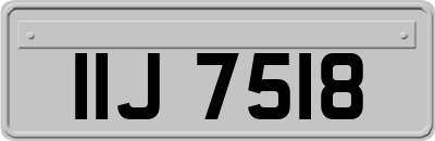 IIJ7518