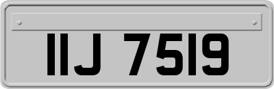 IIJ7519