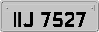 IIJ7527