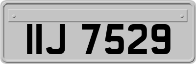 IIJ7529