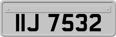 IIJ7532