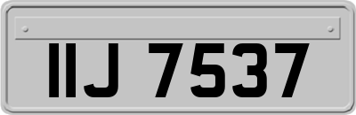 IIJ7537