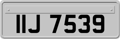 IIJ7539