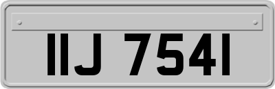 IIJ7541