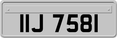 IIJ7581