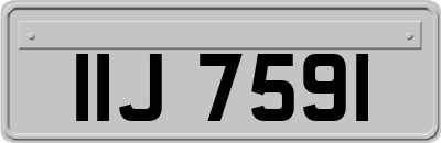 IIJ7591